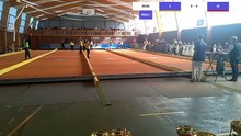 Championnats d'Europe Senior Masculin