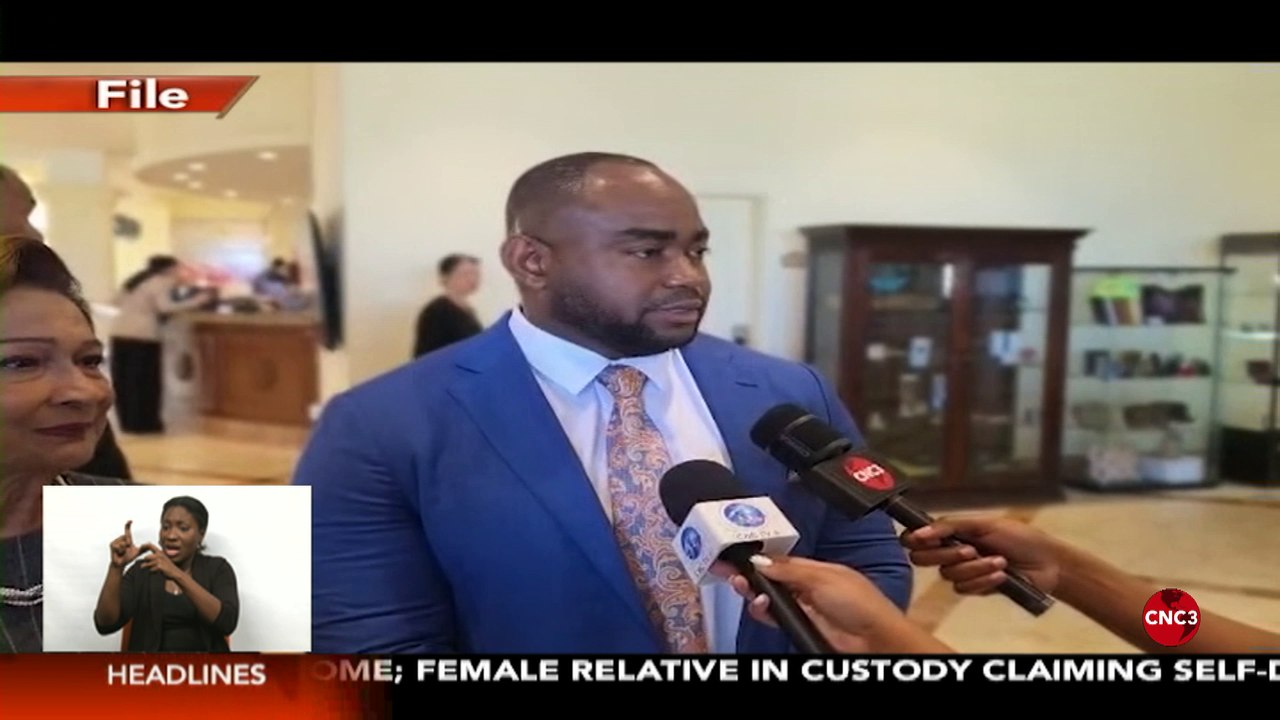 The 7PM Newscast on CNC3
