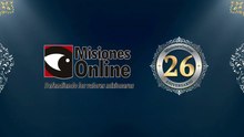 Aniversario 26 Misiones Online: Empresa Misionera Modelo, Becas y reconocimientos