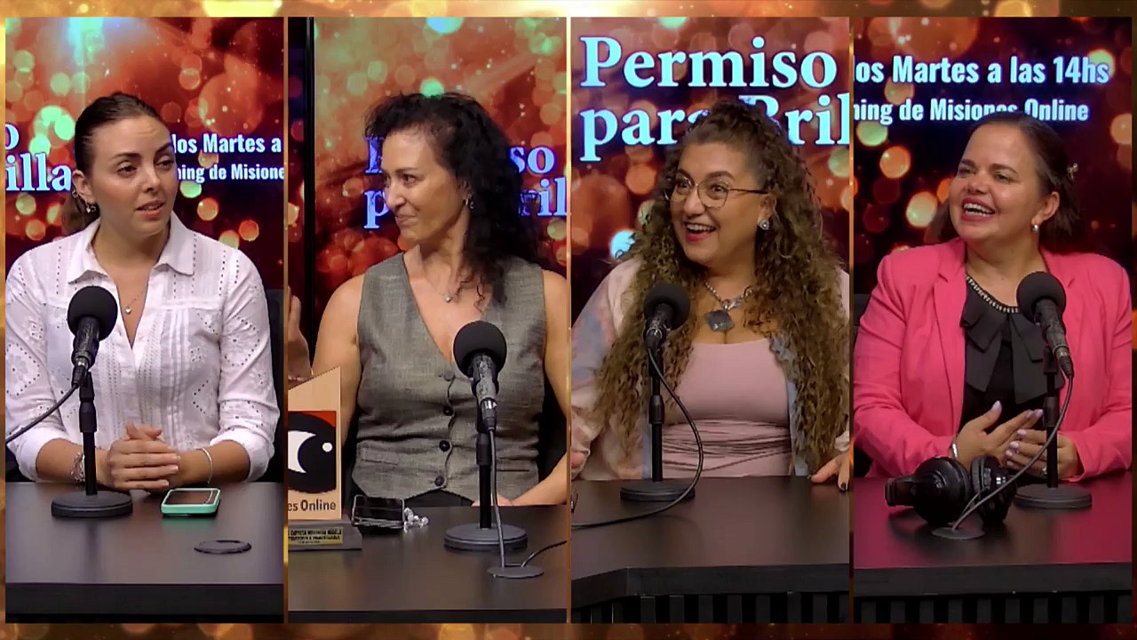 Permiso para Brillar | El reconocimiento de lo construido