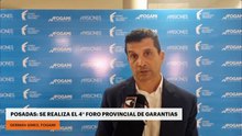 Posadas | Se realiza el 4° Foro provincial de garantías