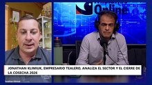 JONATHAN KLIMIUK, EMPRESARIO TEALERO, ANALIZA EL SECTOR Y EL CIERRE DE LA COSECHA 2026