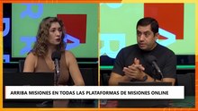 ¡Llegó el viernes! Arriba Misiones te acompaña con el resumen informativo más completo
