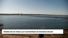 Misiones Online | Primer día