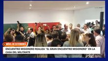 Encuentro Misionero realiza su primera reunión bajo la consigna “Gran Encuentro por Misiones”