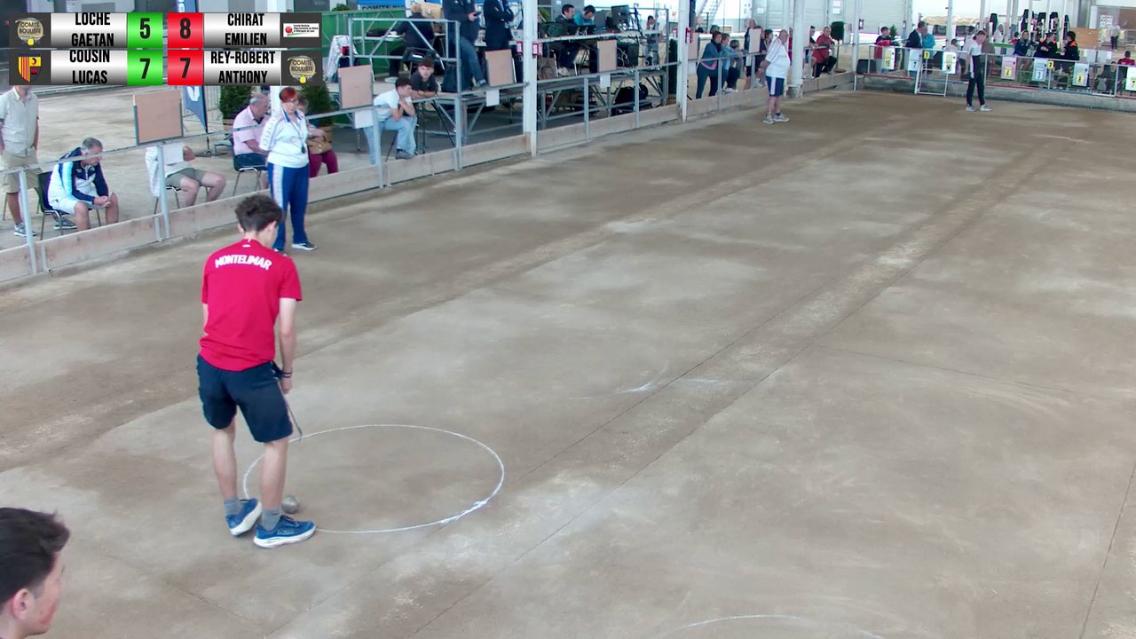 Championnat de France - Combiné Jeunes 2026 - Journée 2