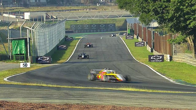 Assista ao vivo à 3° corrida do BRB Fórmula 4 Brasil em Interlagos