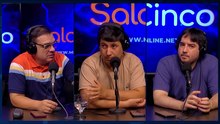 Inicio de semana con toda la información política y económica en Sala Cinco