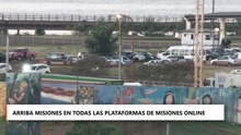 EN VIVO: Arriba Misiones. Las noticias que marcan agenda