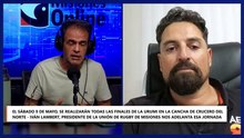 EL SÁBADO 9 DE MAYO, SE REALIZARÁN TODAS LAS FINALES DE LA URUMI EN LA CANCHA DE CRUCERO DEL NORTE