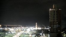 ESTÁ LLEGANDO A LA PROVINCIA UN FRENTE DE TORMENTAS CON RAFAGAS DE HASTA 80 KM/H CON ABUNDANTES PRECIPITACIONES