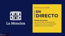 Directo | Rueda de prensa sobre el hantavirus