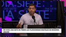 Dia Siete | El repaso de los temas que marcaron la agenda semanal