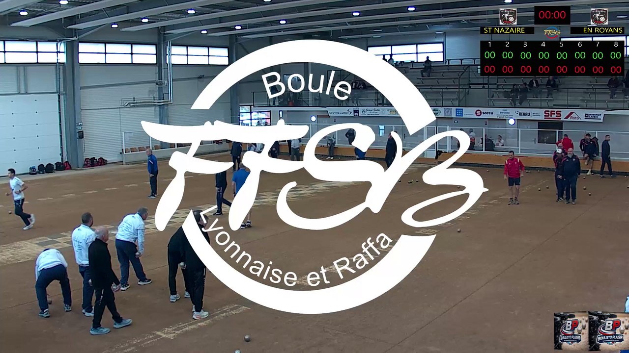 Les 3 Jours Boulistes - Journée 1