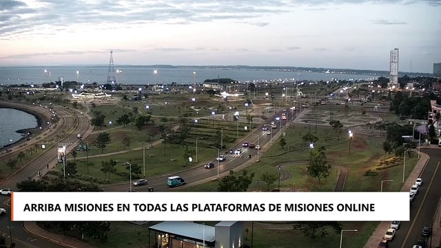 ¡Cierre de semana informados! Arriba Misiones: Noticias, clima y agenda cultural