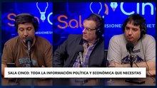 La mesa debate los temas más importantes de la jornada