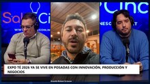 Debate de la información política y económica en Sala Cinco