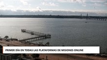 Misiones Online | Primer día