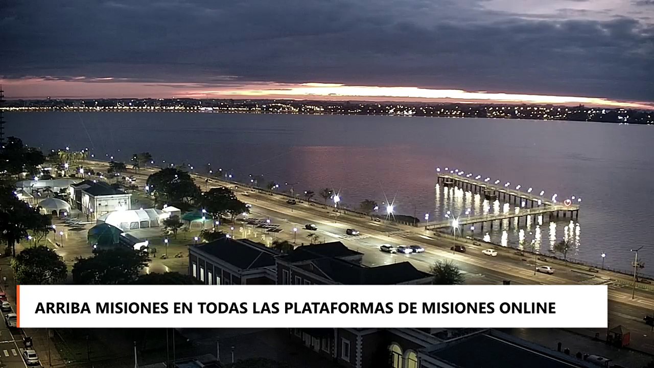 Arriba Misiones | Información, cultura y comunidad