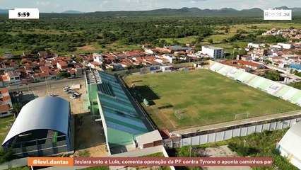 TV DIÁRIO DO SERTÃO AO VIVO