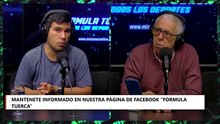 Charlamos con Lucas Gornatti, Valeska Bazyla y Natalia Ottaviano