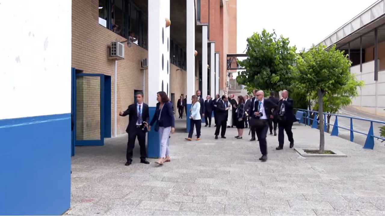 Directo | Segundo día del Papa en BCN