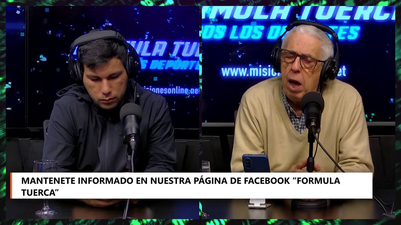 Charlamos con Karen Morel y Leo Morales