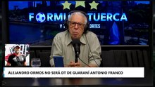 Charlamos con Alejandro Ormos y Fulgencio Alfonso