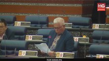 (LIVE) Persidangan Dewan Rakyat | Mesyuarat Kedua Penggal Kelima | 25 Jun 2026