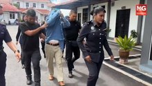 (LIVE) Laporan Polis Terhadap Puad * ADUN Pas Didakwa