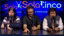 Sala Cinco | Análisis de la información más importante