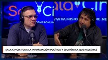 Análisis de la actualidad en Sala Cinco