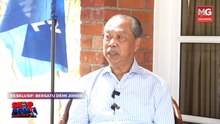 (LIVE)   Bersatu Demi Johor, Strategi Dan Realiti