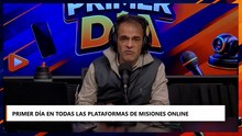 Misiones Online | Primer día