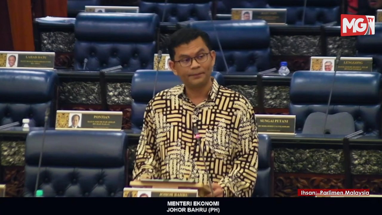 ((LIVE))  Persidangan Dewan Rakyat | Mesyuarat Kedua Penggal Kelima | 16 Julai 2026