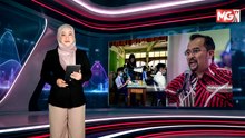 ((LIVE)) Saya Bukan Lari Dari Sikamat • MT PN Luluskan Pembahagian Kerusi PRN N. Sembilan #mgflash