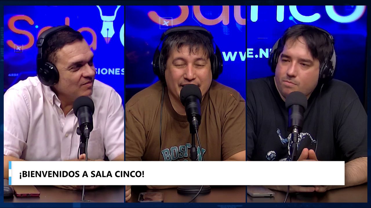 Repaso de la información más importante en Sala Cinco