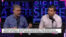 El repaso de la información más relevante en Día Siete