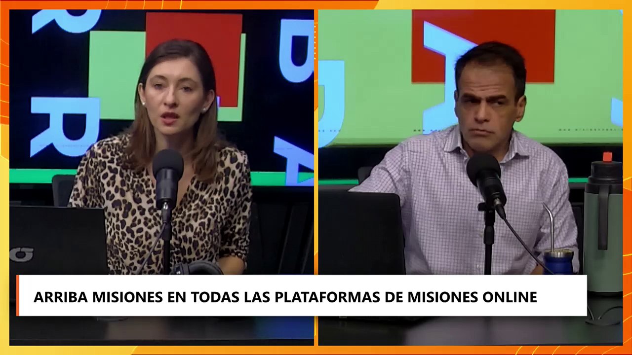 Arriba Misiones | Información, cultura y comunidad