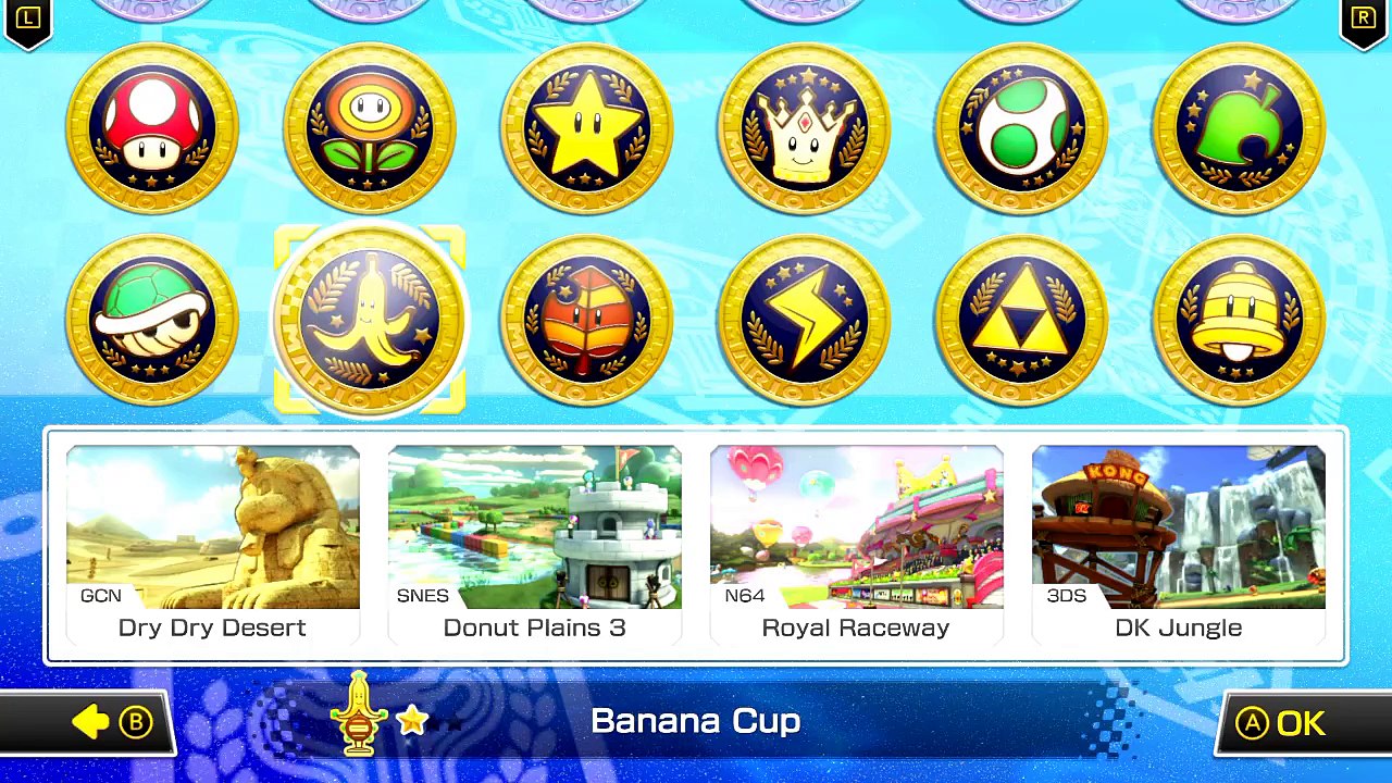 MarioKart video 2