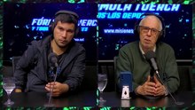 Charlamos con Juan M. Garay, Fabián Ponce, Beto Comes y Maxi Caniza