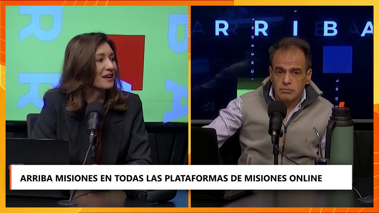 Arriba Misiones | Información, cultura y comunidad