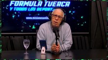 Charlamos con Luciano Viana, José Vazquez, Carolina Seewald y Cristian Ñunez
