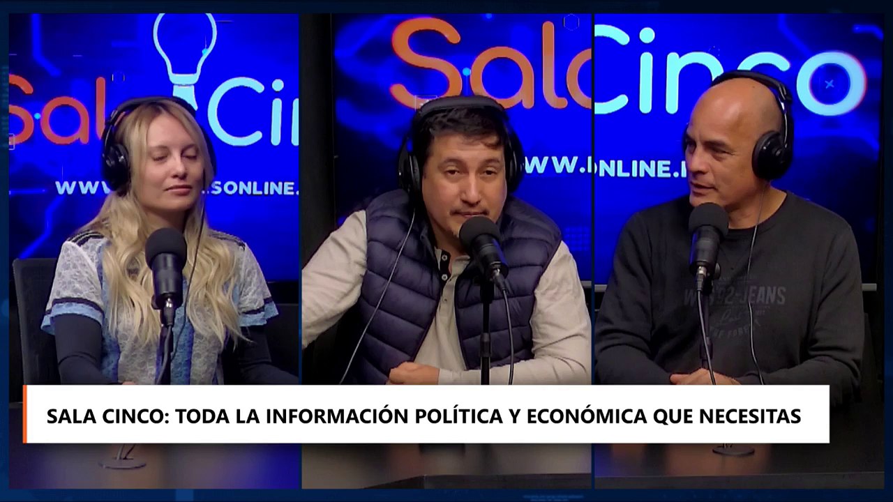 Sala Cinco | Análisis de la actualidad política y económica