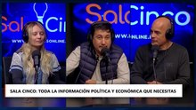 Sala Cinco | Análisis de la actualidad política y económica