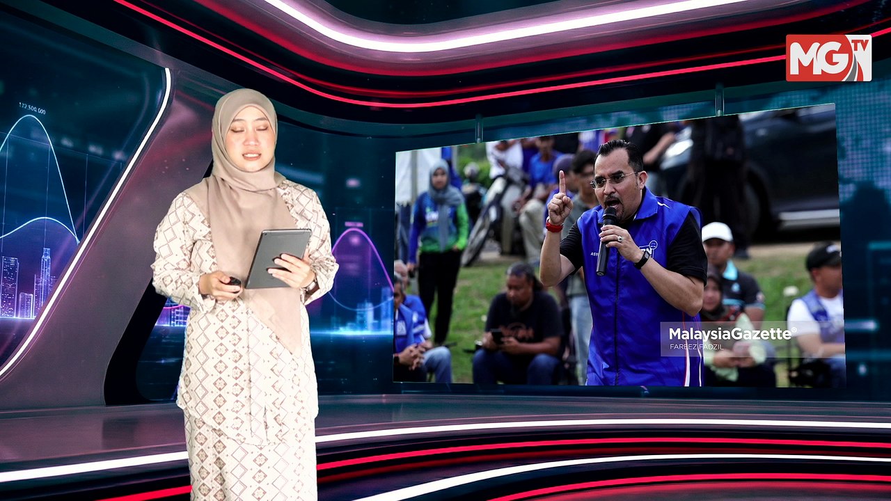 (LIVE) Hina Nabi: Lelaki Direman * Sanusi Dakwa Kenyataan Dimanipulasi