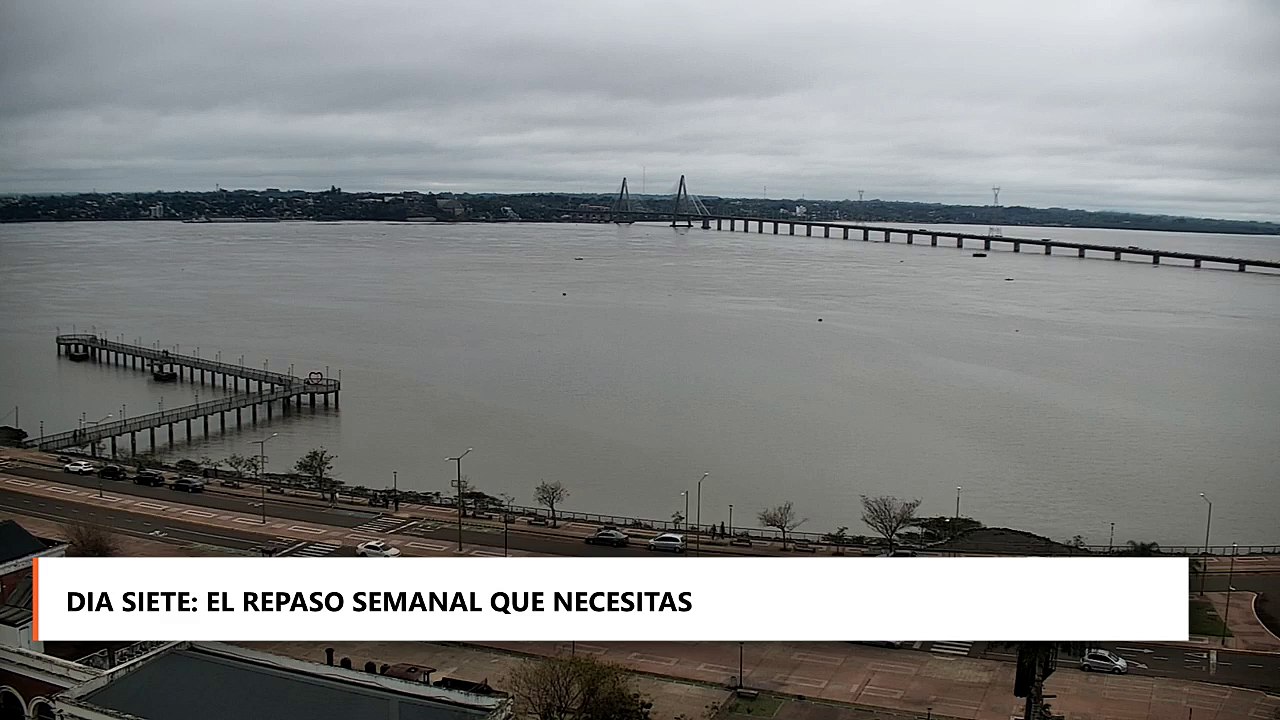 El repaso de la información más relevante en Día Siete