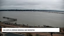 El repaso de la información más relevante en Día Siete
