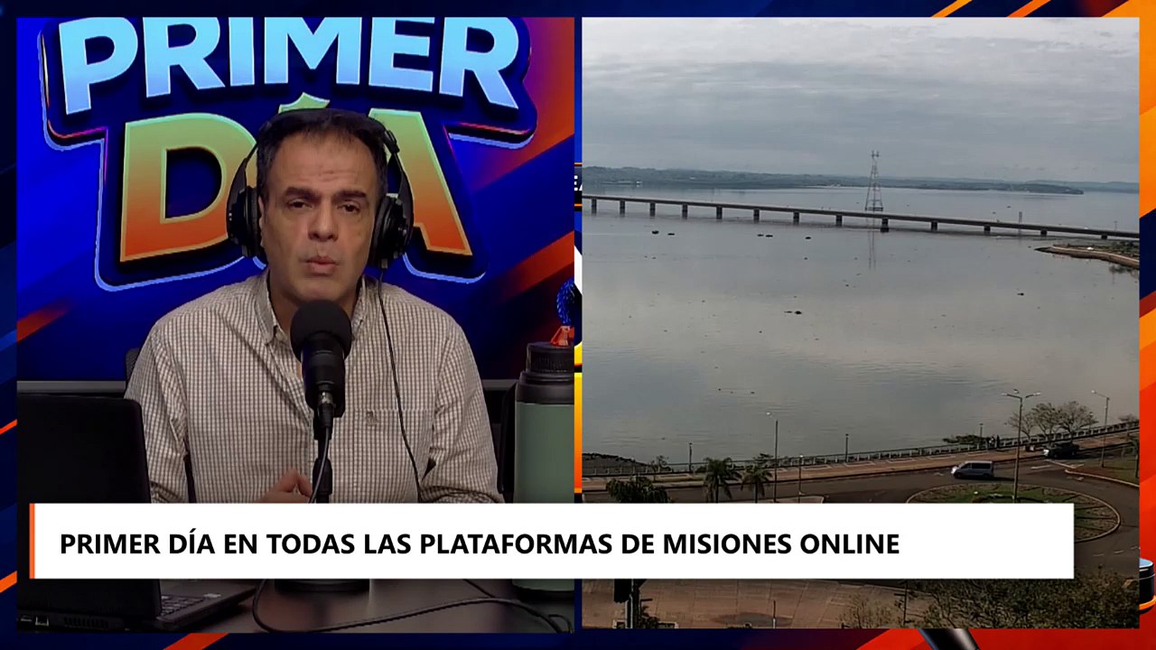 Misiones Online | Primer día