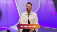 AO VIVO | André Mantovanni recebe Wagner Perico e mostra as previsões da semana no Terra Horóscopo